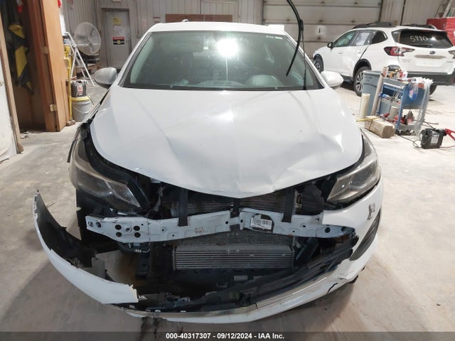 Chevrolet CRUZE LT 2019 1G1BE5SM1K7106502 Image 13