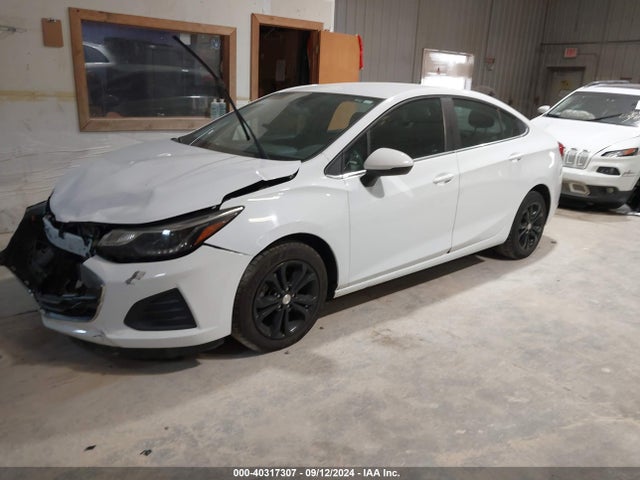 1G1BE5SM1K7106502 Chevrolet CRUZE LT