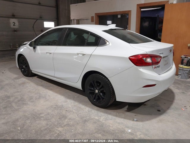 1G1BE5SM1K7106502 Chevrolet CRUZE LT