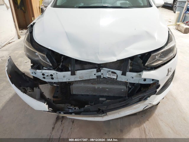 Chevrolet CRUZE LT 2019 1G1BE5SM1K7106502 Image 6
