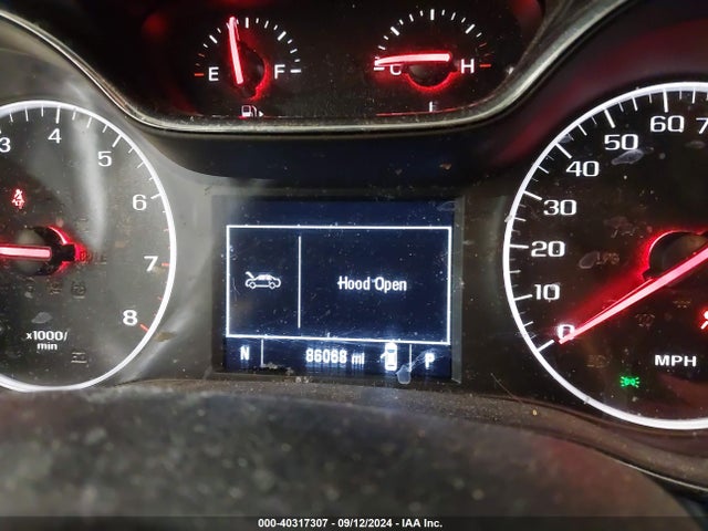 1G1BE5SM1K7106502 Chevrolet CRUZE LT