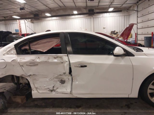 1G1PG5SB0G7139058 Chevrolet Cruze Limited Ltz Auto