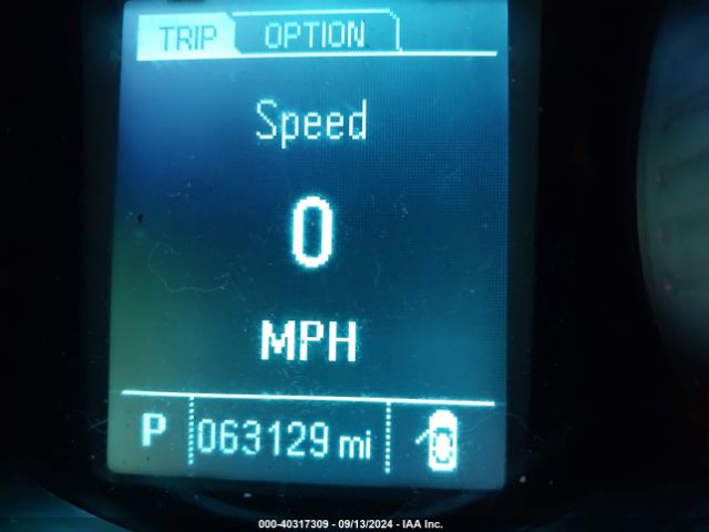 1G1PG5SB0G7139058 Chevrolet Cruze Limited Ltz Auto