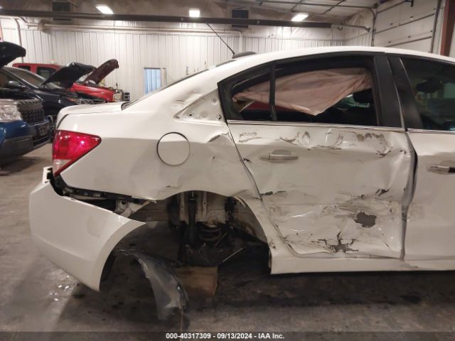 1G1PG5SB0G7139058 Chevrolet Cruze Limited Ltz Auto