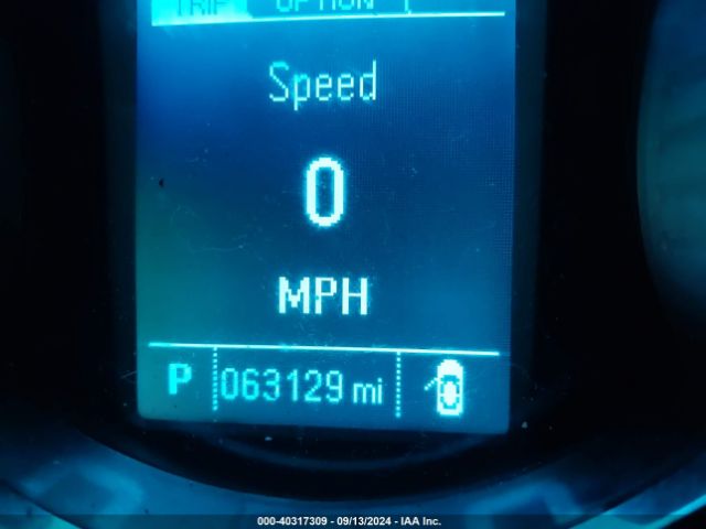 1G1PG5SB0G7139058 Chevrolet Cruze Limited Ltz Auto