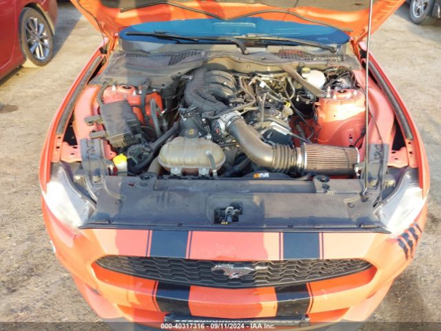 1FATP8EM5F5333315 Ford Mustang V6