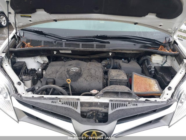 Toyota Sienna Xle Premium 2020 5TDYZ3DCXLS044507 Image 10