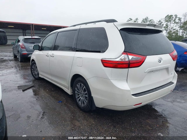 Toyota Sienna Xle Premium 2020 5TDYZ3DCXLS044507 Image 3