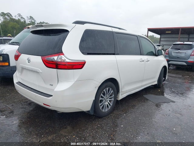 Toyota Sienna Xle Premium 2020 5TDYZ3DCXLS044507 Image 4
