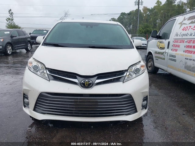 Toyota Sienna Xle Premium 2020 5TDYZ3DCXLS044507 Image 6