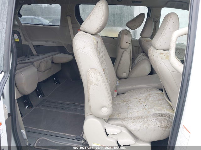 Toyota Sienna Xle Premium 2020 5TDYZ3DCXLS044507 Image 8