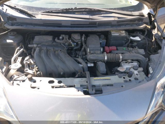 3N1CE2CP0HL361006 Nissan Versa Note Sv