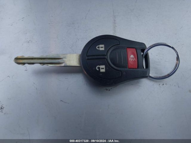 3N1CE2CP0HL361006 Nissan Versa Note Sv