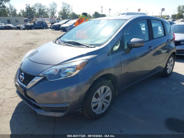 3N1CE2CP0HL361006 Nissan Versa Note Sv
