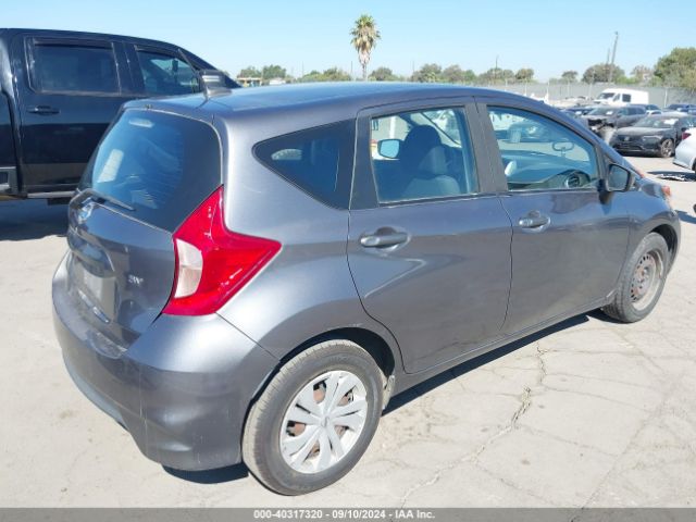 3N1CE2CP0HL361006 Nissan Versa Note Sv