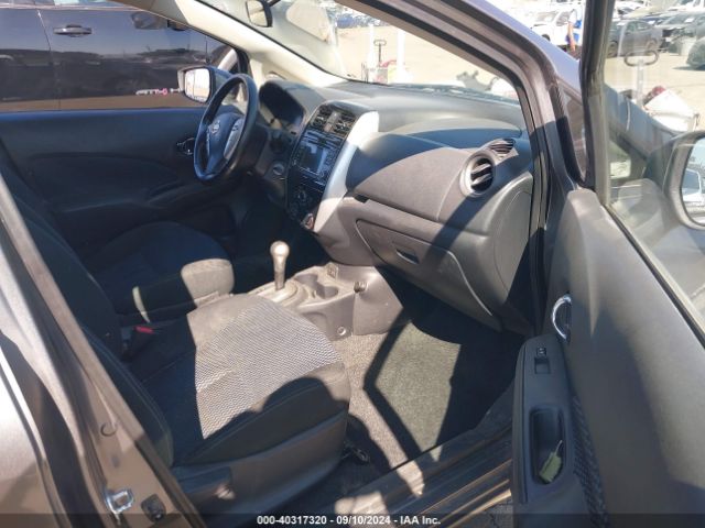 3N1CE2CP0HL361006 Nissan Versa Note Sv