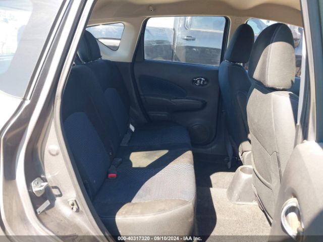 3N1CE2CP0HL361006 Nissan Versa Note Sv