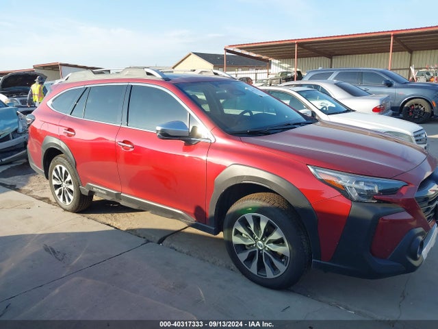 Subaru Outback Touring Xt 2024 4S4BTGPD5R3285867 Image 13