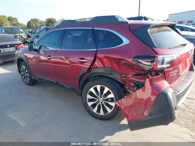 Subaru Outback Touring Xt 2024 4S4BTGPD5R3285867 Image 14