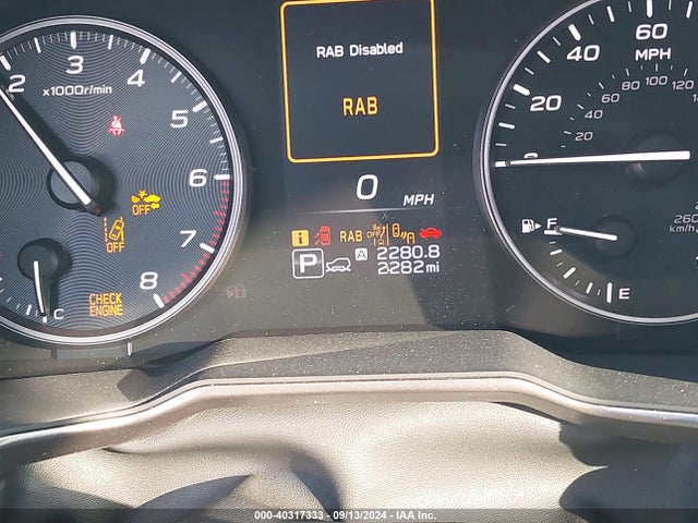 Subaru Outback Touring Xt 2024 4S4BTGPD5R3285867 Image 15