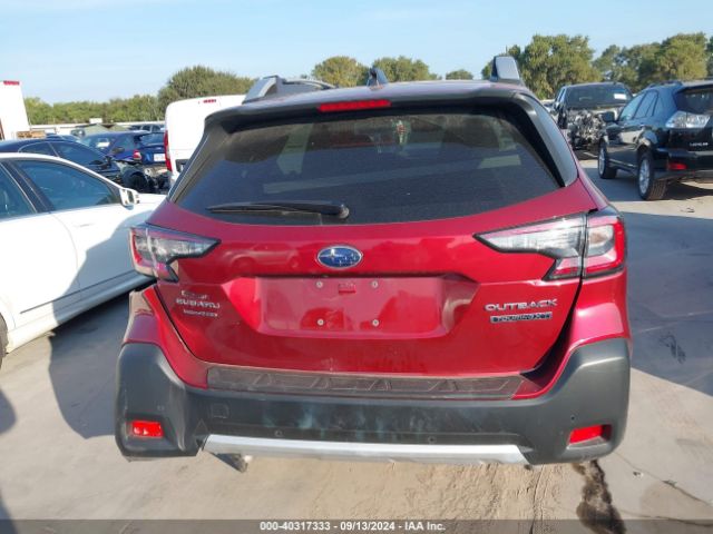 Subaru Outback Touring Xt 2024 4S4BTGPD5R3285867 Image 16