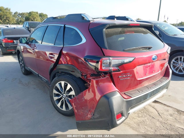 4S4BTGPD5R3285867 Subaru Outback Touring Xt
