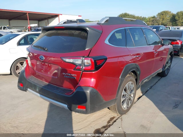 4S4BTGPD5R3285867 Subaru Outback Touring Xt
