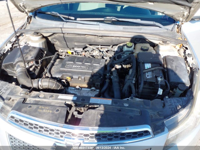 Chevrolet Cruze 1lt Auto 2014 1G1PC5SB9E7370047 Image 10