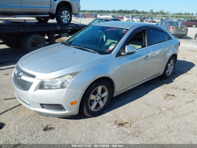 Chevrolet Cruze 1lt Auto 2014 1G1PC5SB9E7370047 Image 2