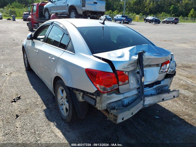 Chevrolet Cruze 1lt Auto 2014 1G1PC5SB9E7370047 Image 3