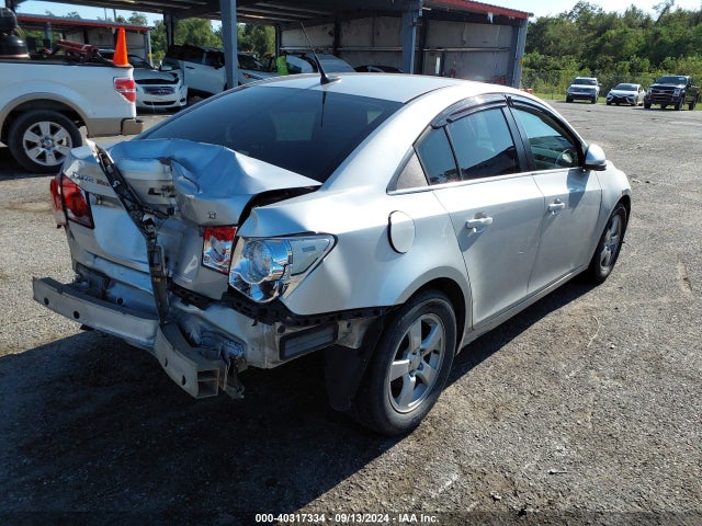 Chevrolet Cruze 1lt Auto 2014 1G1PC5SB9E7370047 Image 4