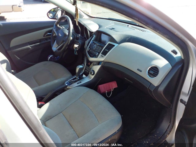 Chevrolet Cruze 1lt Auto 2014 1G1PC5SB9E7370047 Image 5