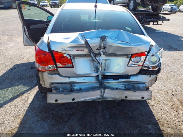 Chevrolet Cruze 1lt Auto 2014 1G1PC5SB9E7370047 Image 6