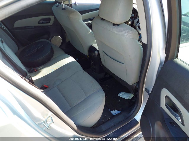 Chevrolet Cruze 1lt Auto 2014 1G1PC5SB9E7370047 Image 8