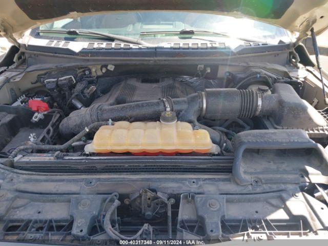 1FTEW1EG1HFA59969 Ford F-150 Limited