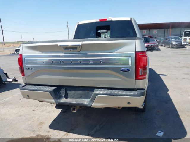 1FTEW1EG1HFA59969 Ford F-150 Limited