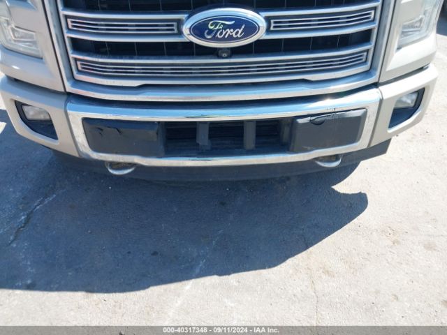 1FTEW1EG1HFA59969 Ford F-150 Limited