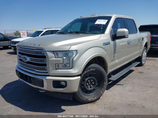 1FTEW1EG1HFA59969 Ford F-150 Limited