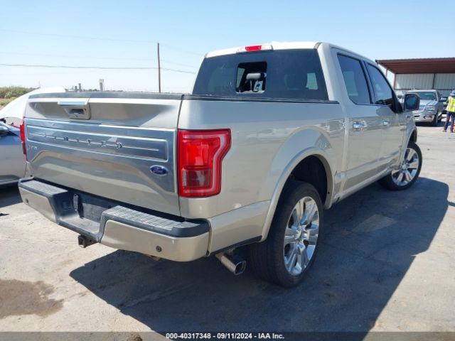 1FTEW1EG1HFA59969 Ford F-150 Limited