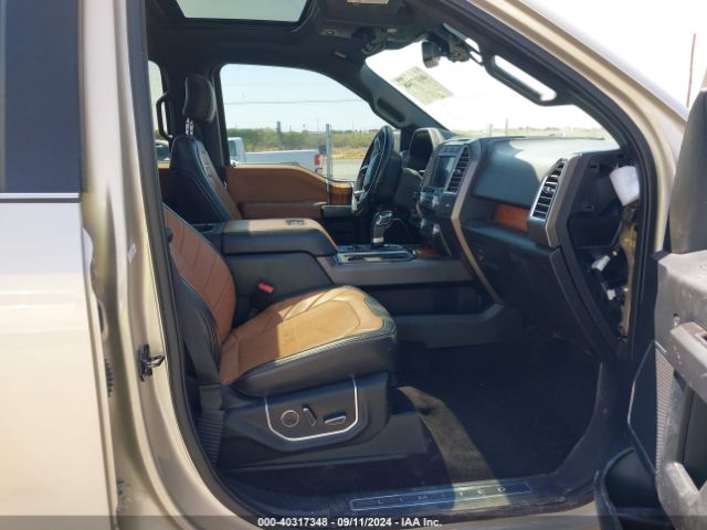 1FTEW1EG1HFA59969 Ford F-150 Limited