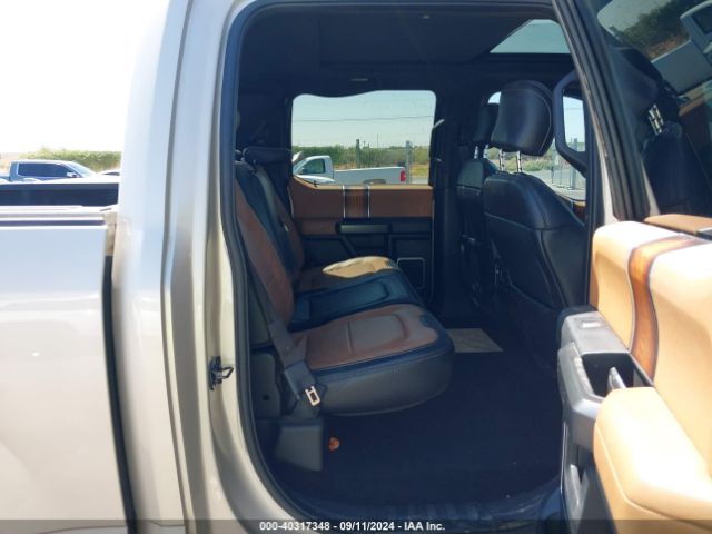 1FTEW1EG1HFA59969 Ford F-150 Limited