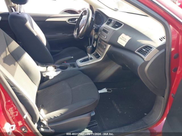 3N1AB7APXEY240949 Nissan SENTRA S