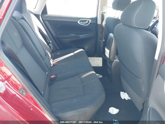 3N1AB7APXEY240949 Nissan SENTRA S