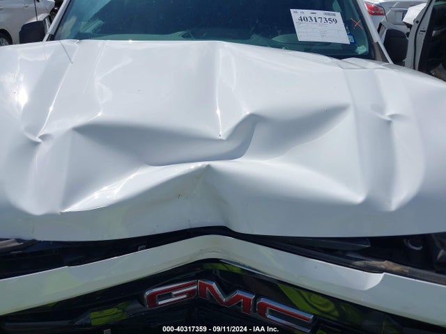 GMC Sierra 1500 4wd  Short Box Elevation 2020 3GTU9CED3LG115115 Image 10