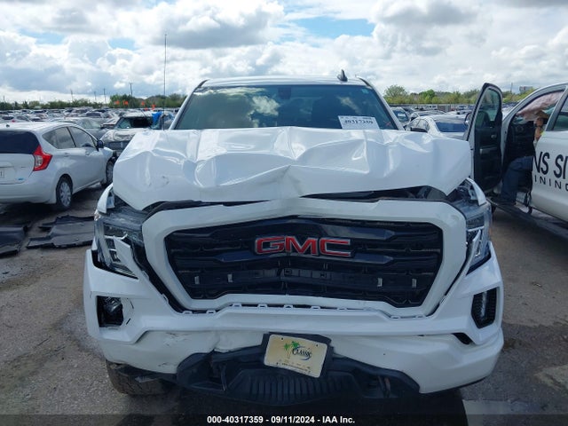 GMC Sierra 1500 4wd  Short Box Elevation 2020 3GTU9CED3LG115115 Image 12