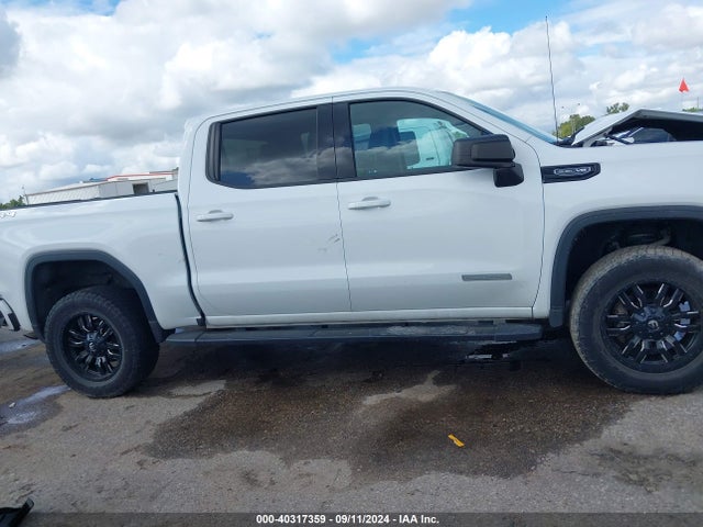 GMC Sierra 1500 4wd  Short Box Elevation 2020 3GTU9CED3LG115115 Image 13