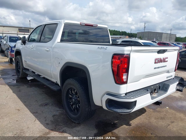 GMC Sierra 1500 4wd  Short Box Elevation 2020 3GTU9CED3LG115115 Image 3