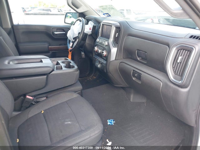 GMC Sierra 1500 4wd  Short Box Elevation 2020 3GTU9CED3LG115115 Image 5
