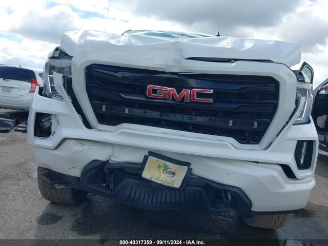 GMC Sierra 1500 4wd  Short Box Elevation 2020 3GTU9CED3LG115115 Image 6