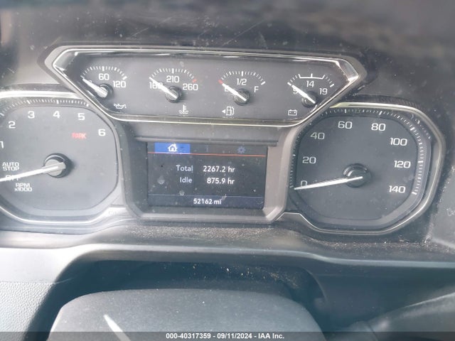 GMC Sierra 1500 4wd  Short Box Elevation 2020 3GTU9CED3LG115115 Image 7